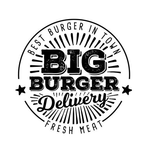 Big Burger Delivery